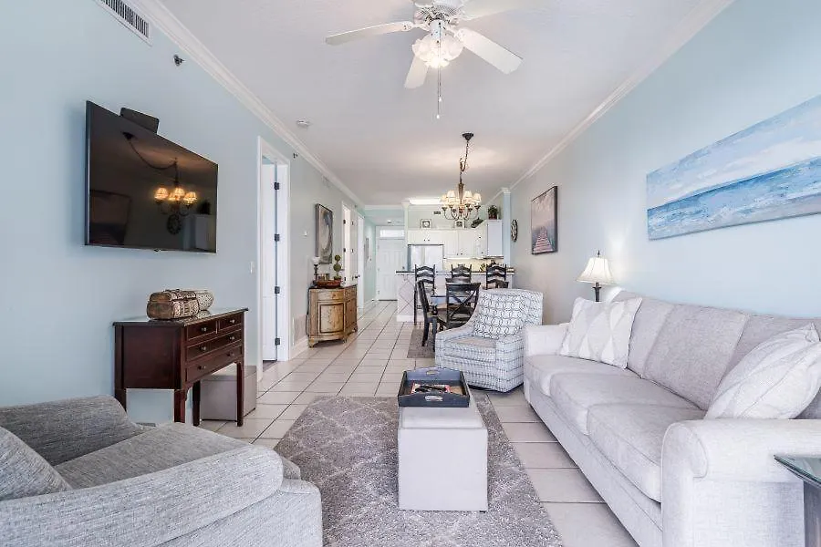 Сasa de vacaciones Island Royale 1004 Gulf Shores