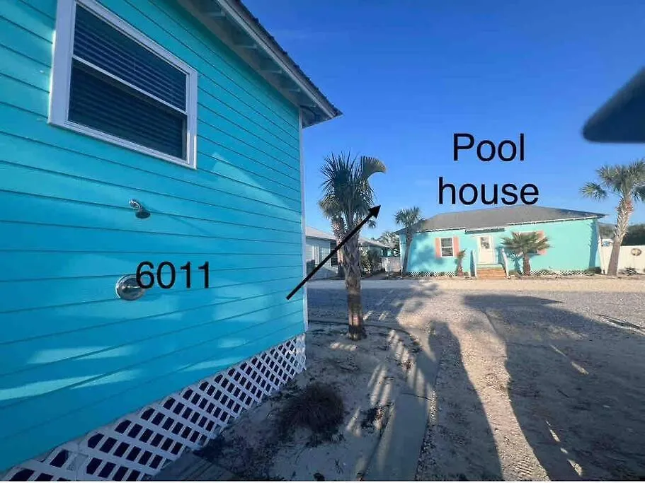 6011 New Listing 1 Minute To 2 Pools Gulf Shores