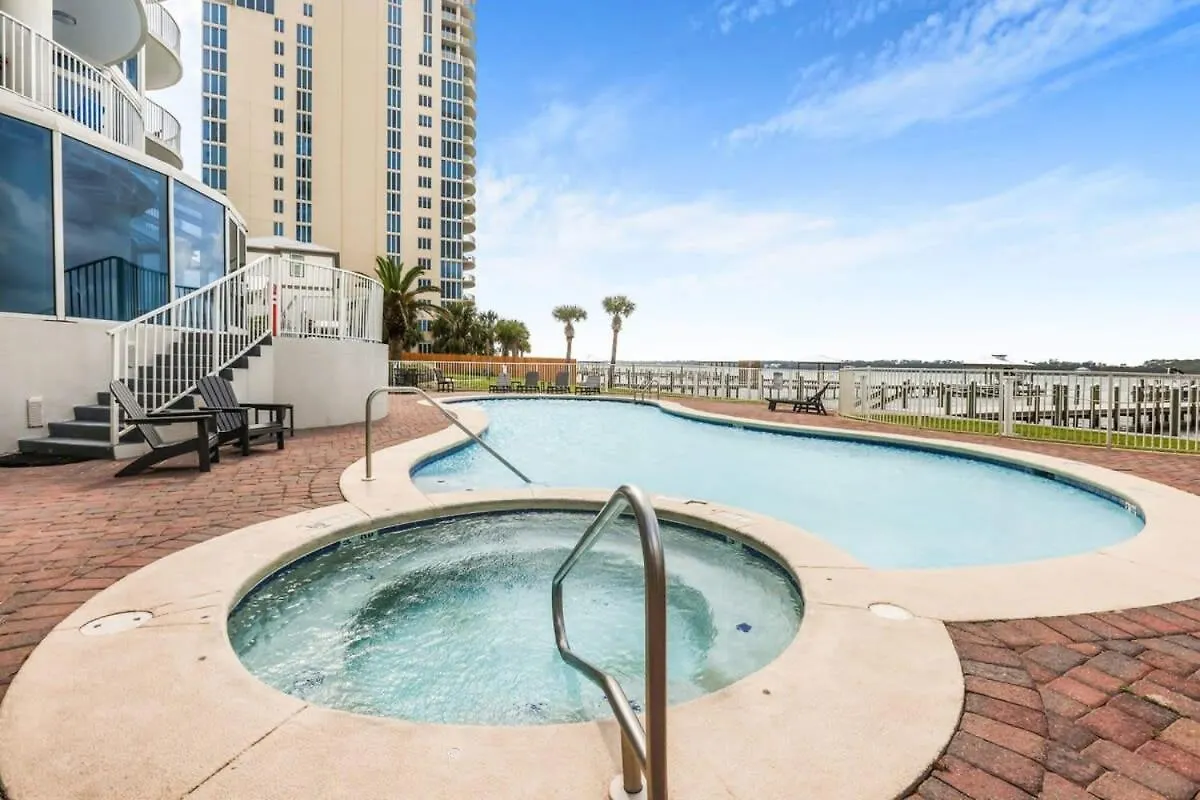 Дом отдыха Bel Sole 1102 Spacious Water View Access *