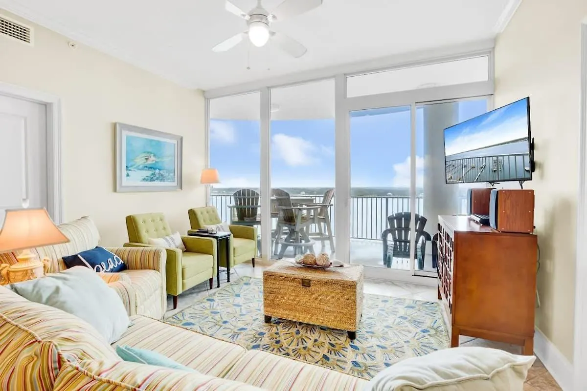 Дом отдыха Bel Sole 1102 Spacious Water View Access