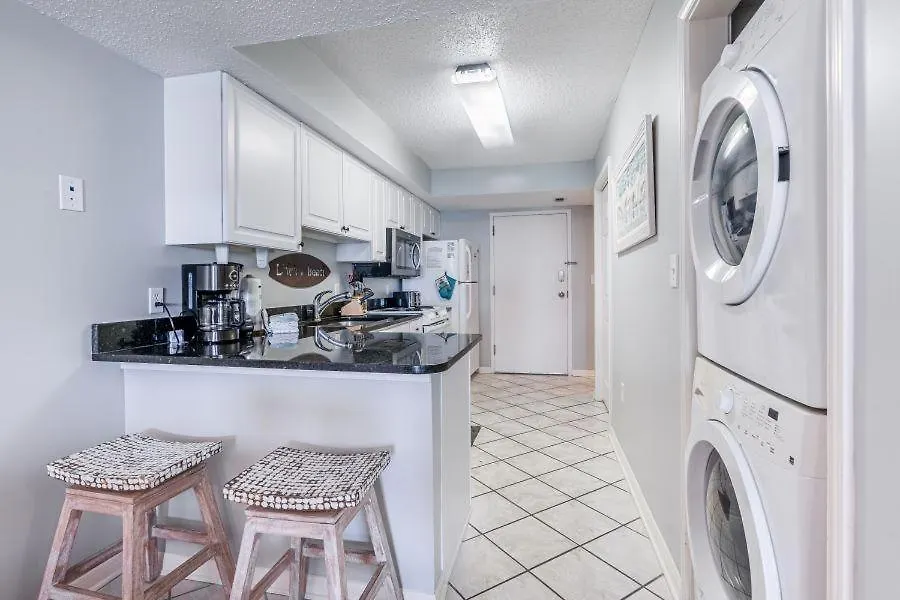بيت للعطل Ocean House 1605 غولف شورز