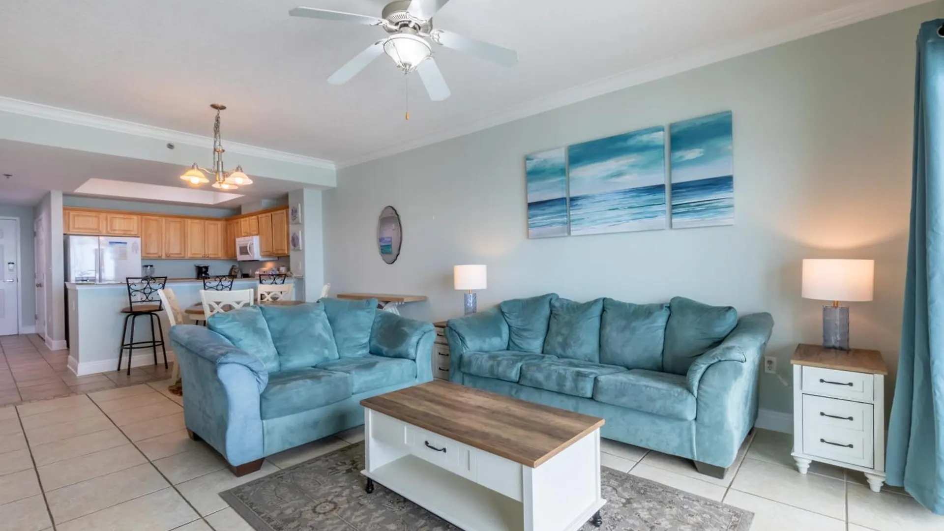 Crystal Shores West 202 4* Gulf Shores
