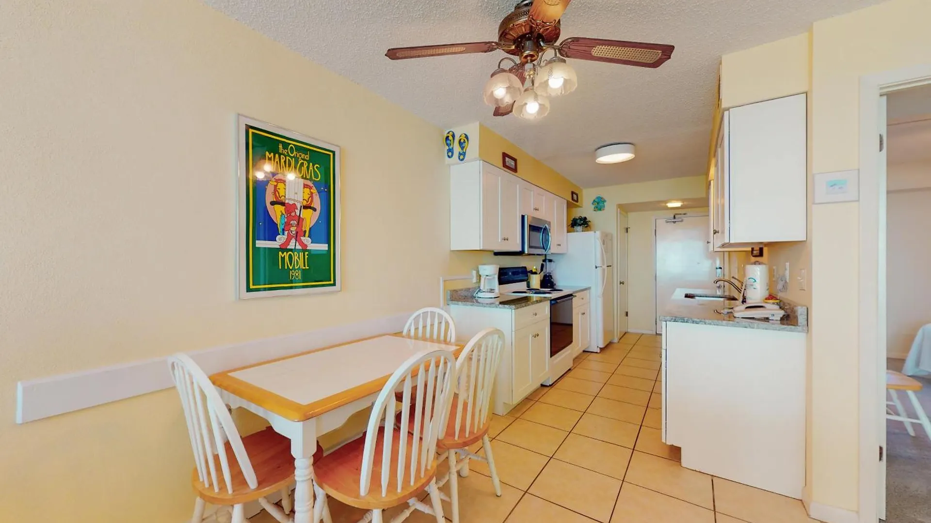 Holiday home Island Shores