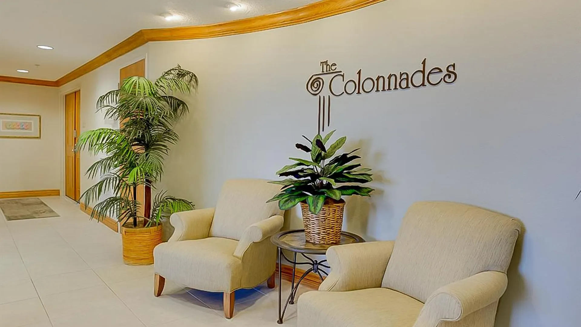The Colonnades Iii גולף שורז