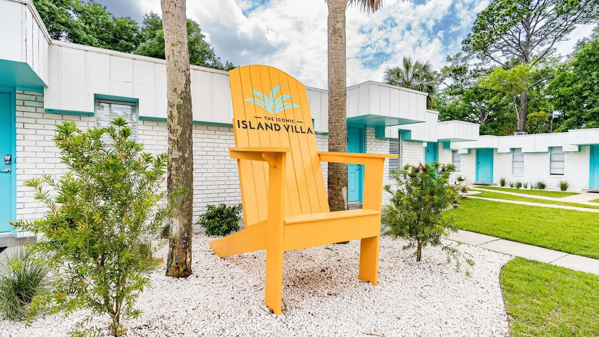 Island * Gulf Shores