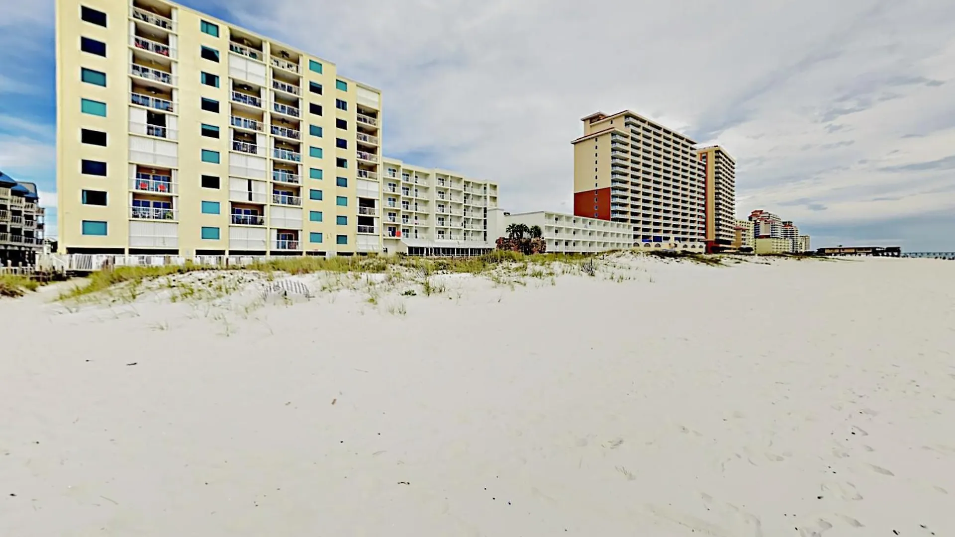 The Castaways Apartment