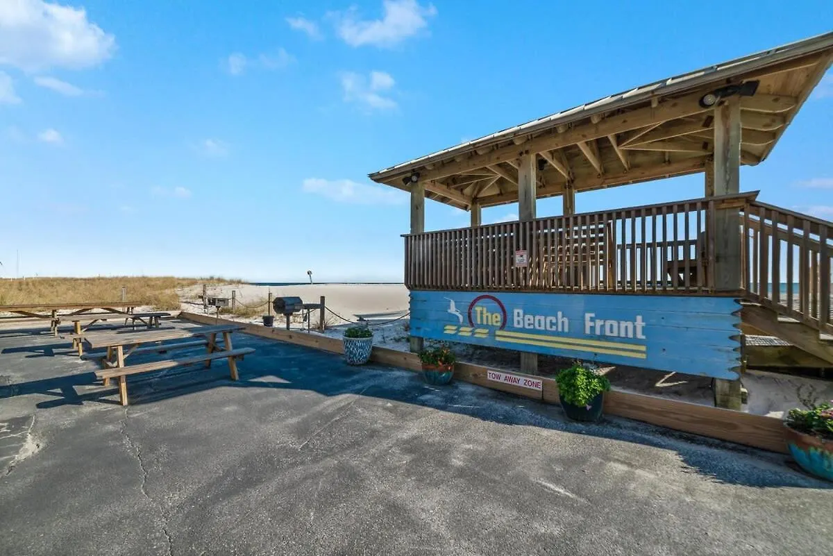 Σπίτι διακοπών The Front 601- Affordable Beachfront *