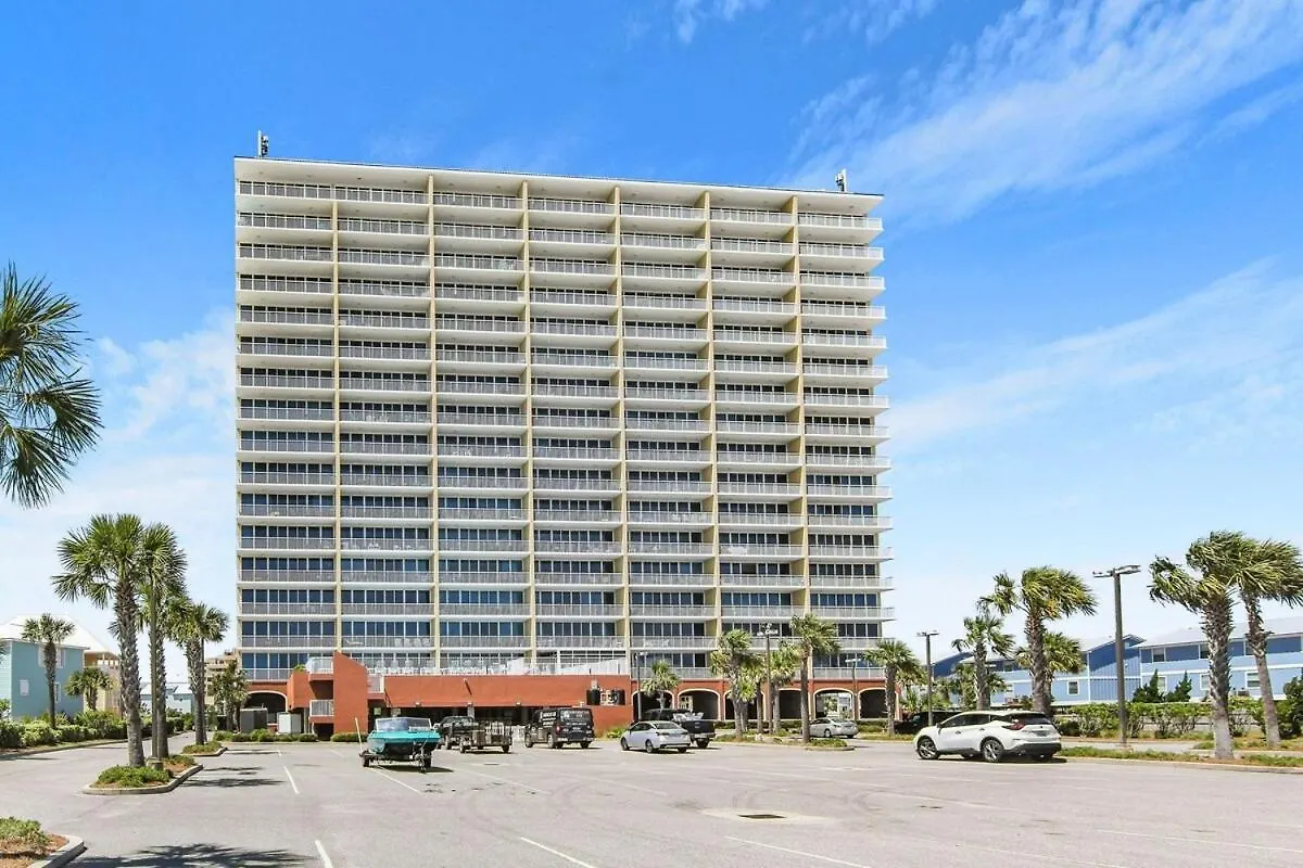 Sanibel 306- Easy Access & Gulf Views Holiday home Gulf Shores
