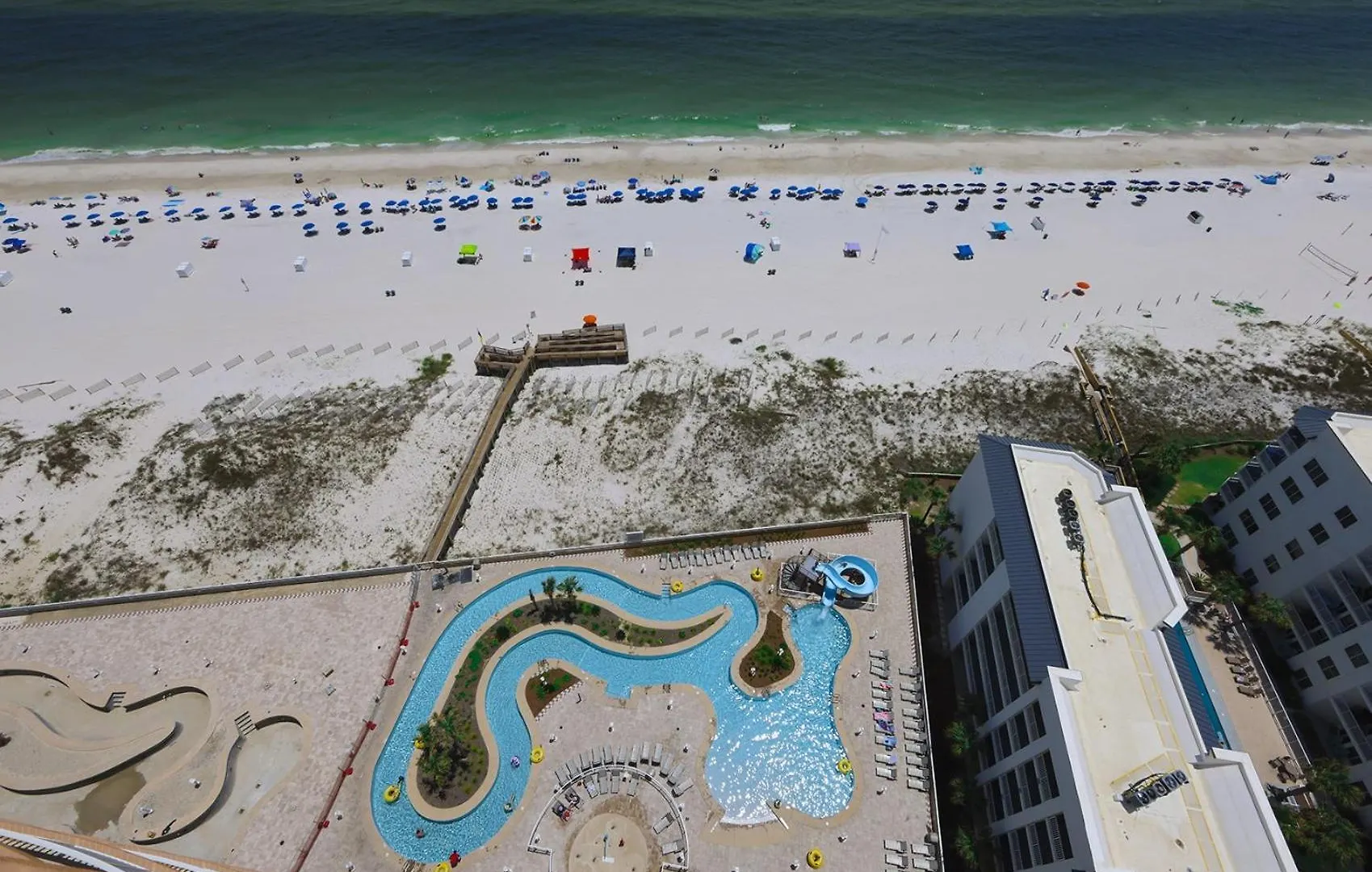 Lejlighed Phoenix Gulf Towers 1802 *