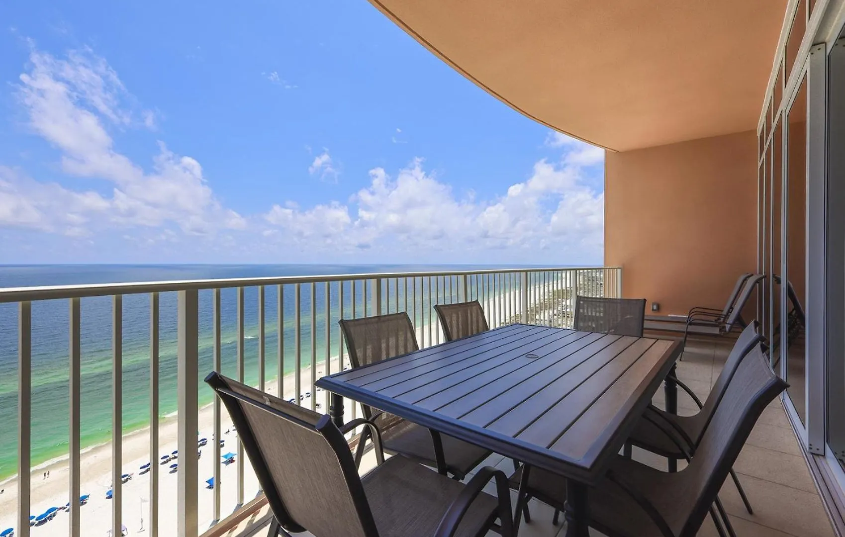 Phoenix Gulf Towers 1802 Lejlighed