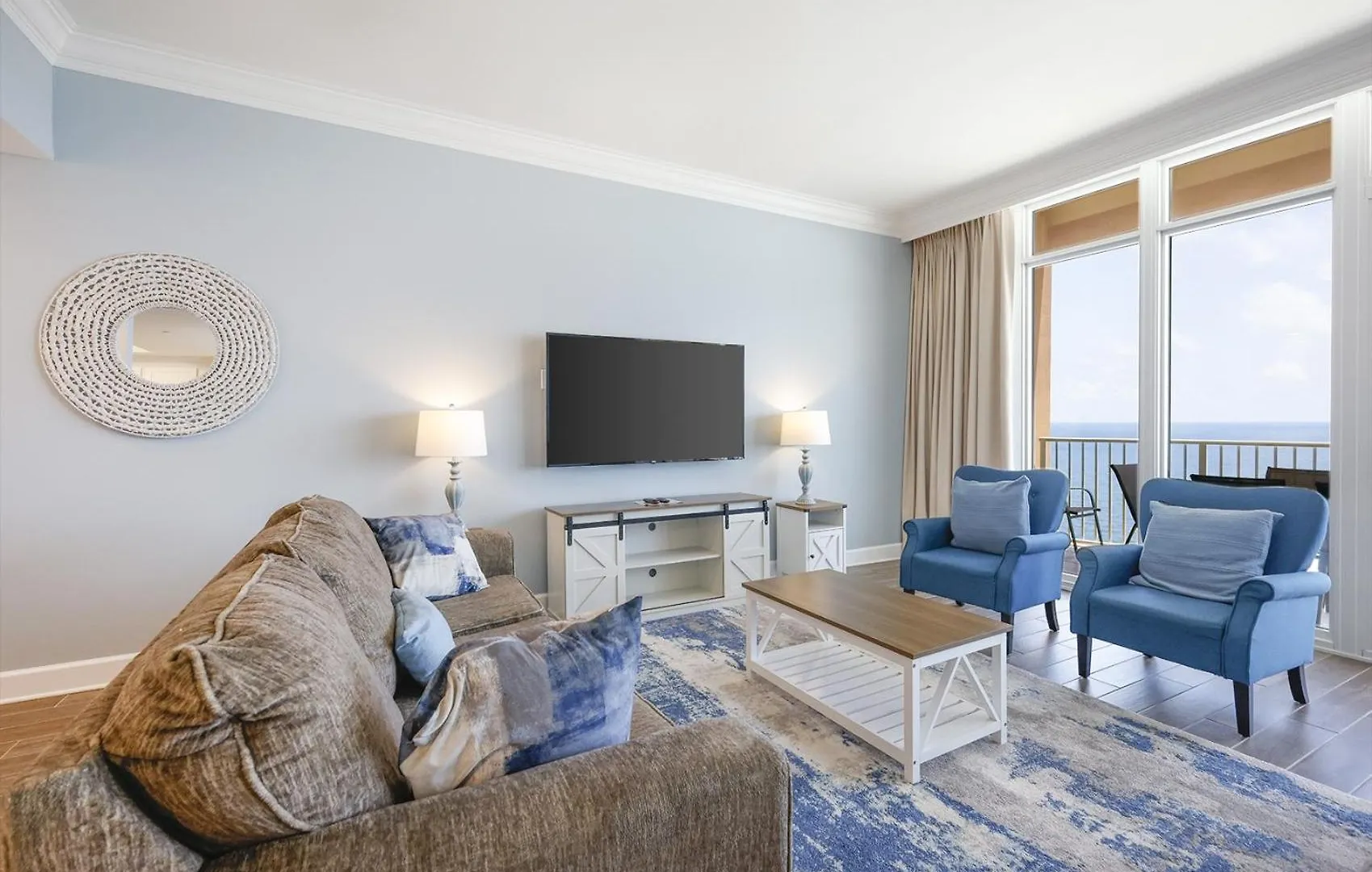 Lejlighed Phoenix Gulf Towers 1802