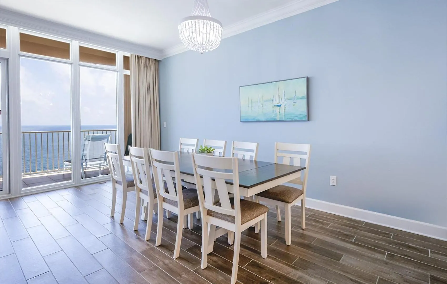 Lejlighed Phoenix Gulf Towers 1802 *