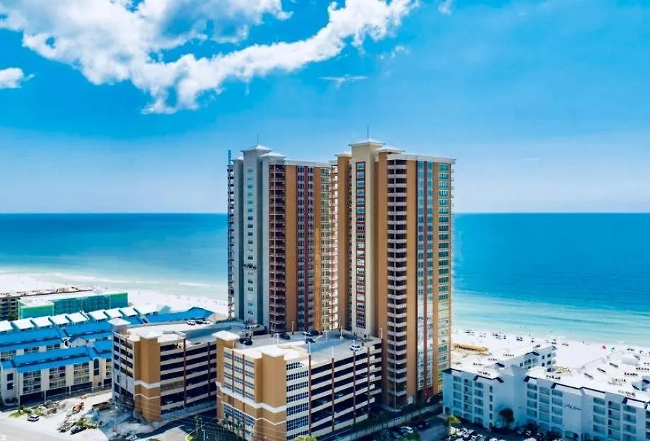 Phoenix Gulf Towers 1505 Daire Gulf Shores