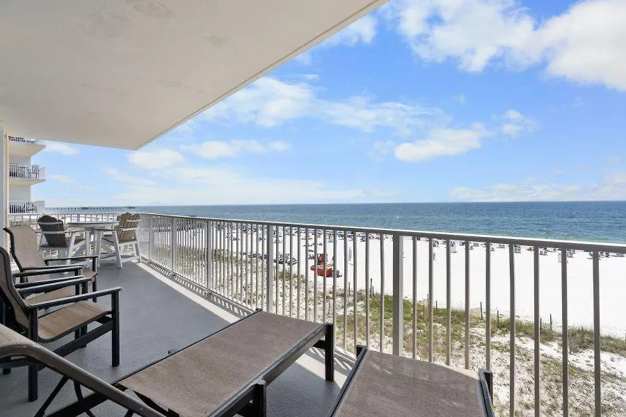 San Carlos 401 Dom wakacyjny Gulf Shores