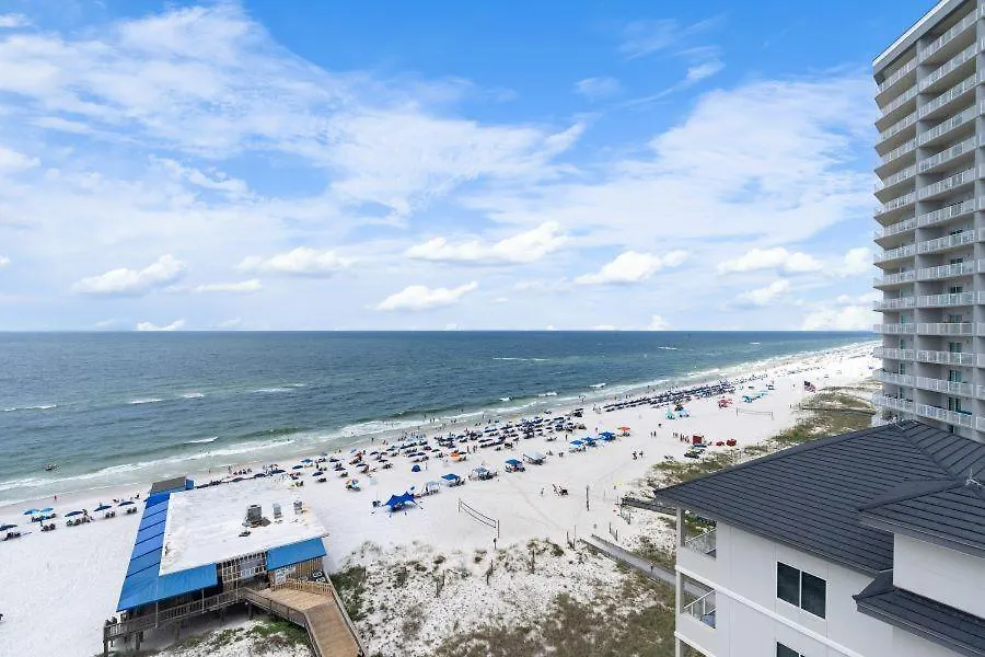 Boardwalk 1087 Vakantiehuis *