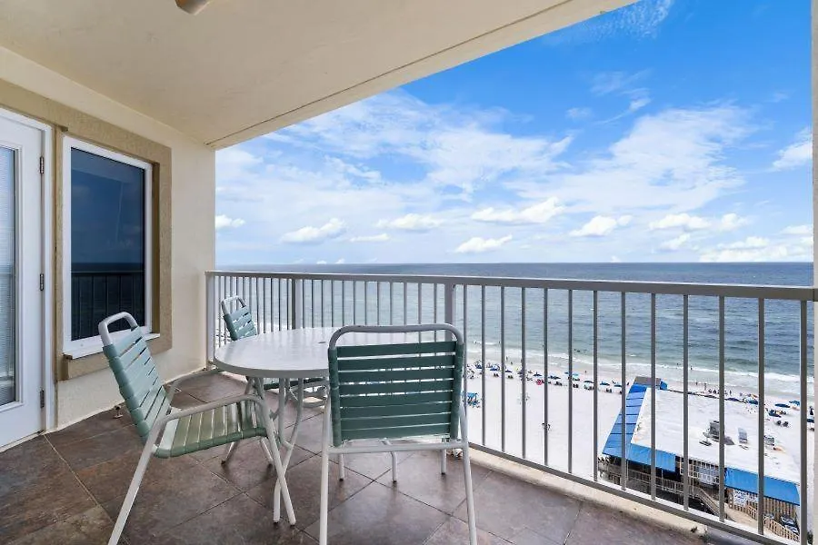 Vakantiehuis Boardwalk 1087 Gulf Shores