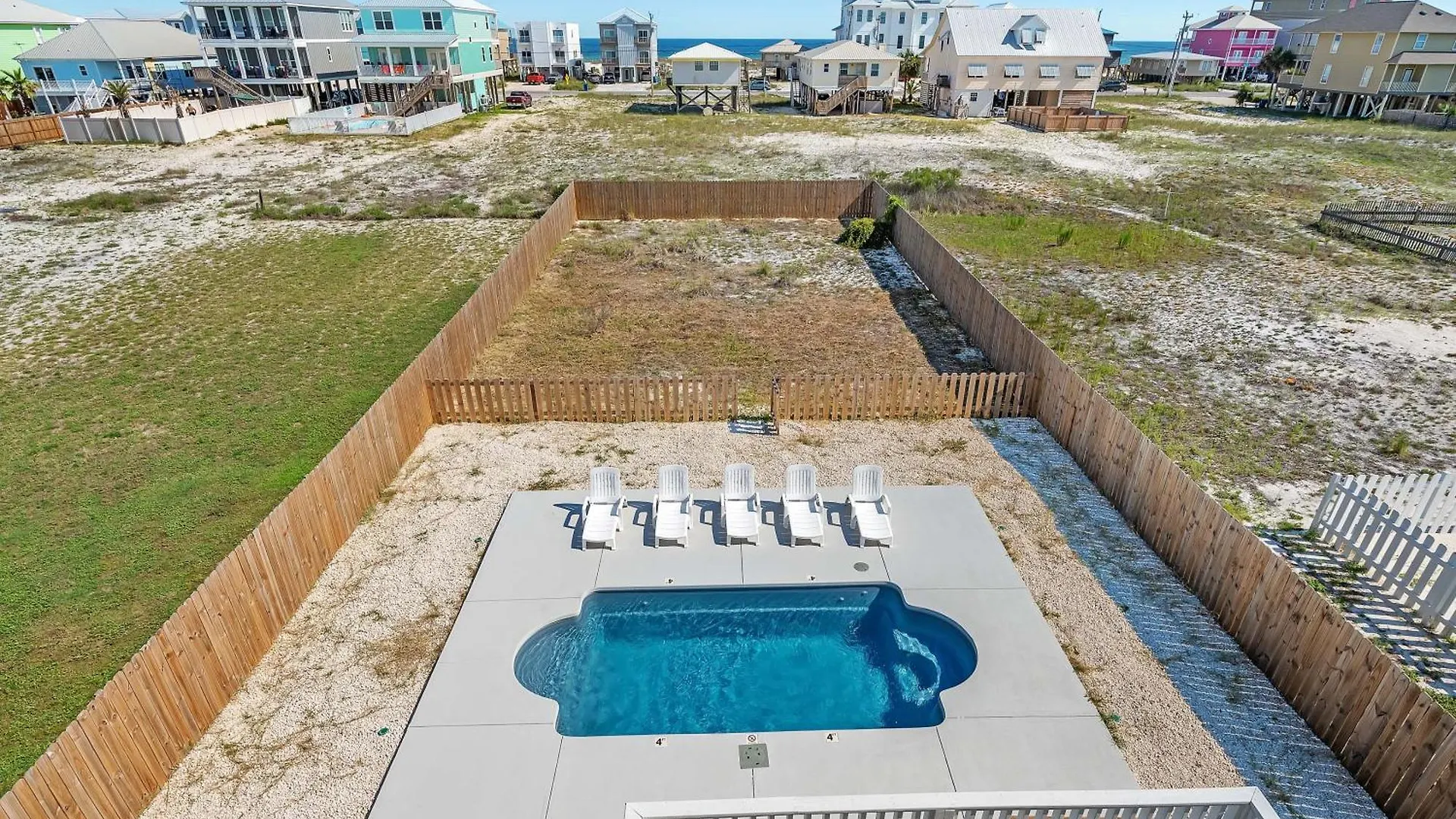 The Fox With Private Pool Casa de Férias Gulf Shores