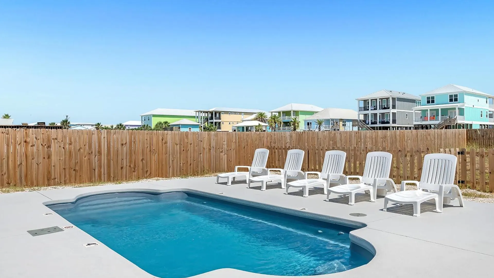 The Fox With Private Pool Casa de Férias Gulf Shores