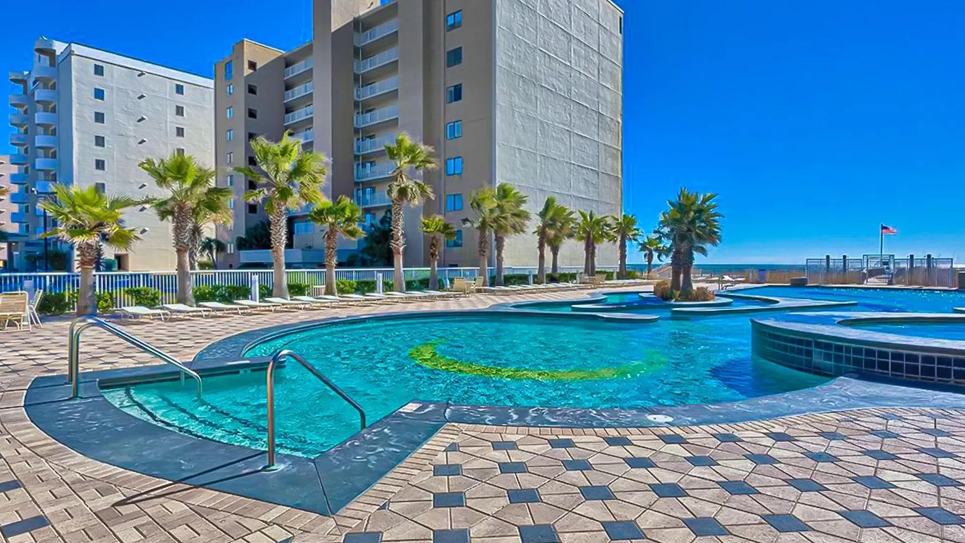 Crystal Tower 1802 - Kaleidoscope On The Coast * Gulf Shores