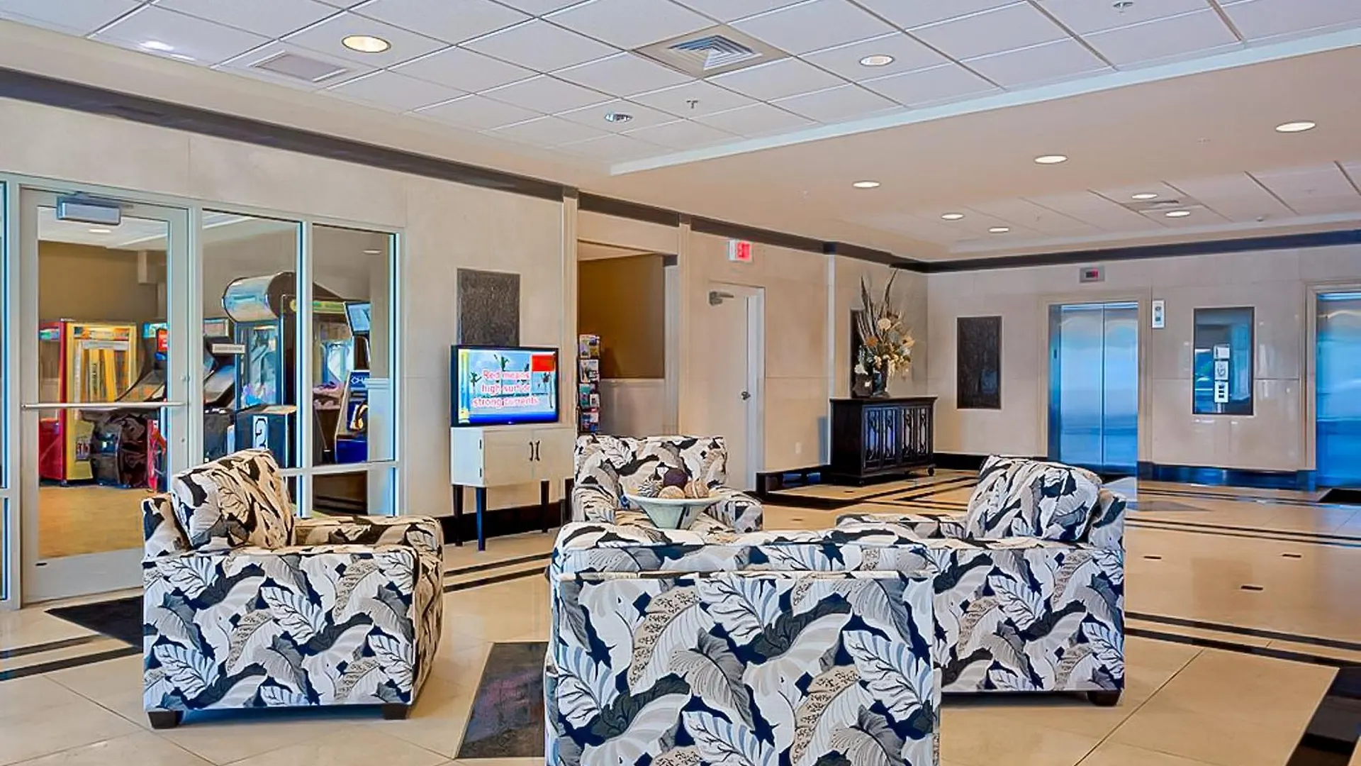 Crystal Tower 1802 - Kaleidoscope On The Coast Appartement