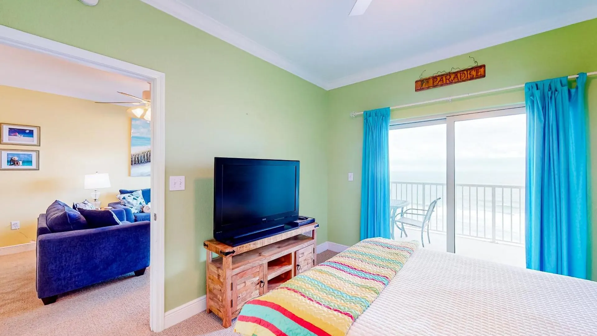 Crystal Tower 1802 - Kaleidoscope On The Coast Appartement *