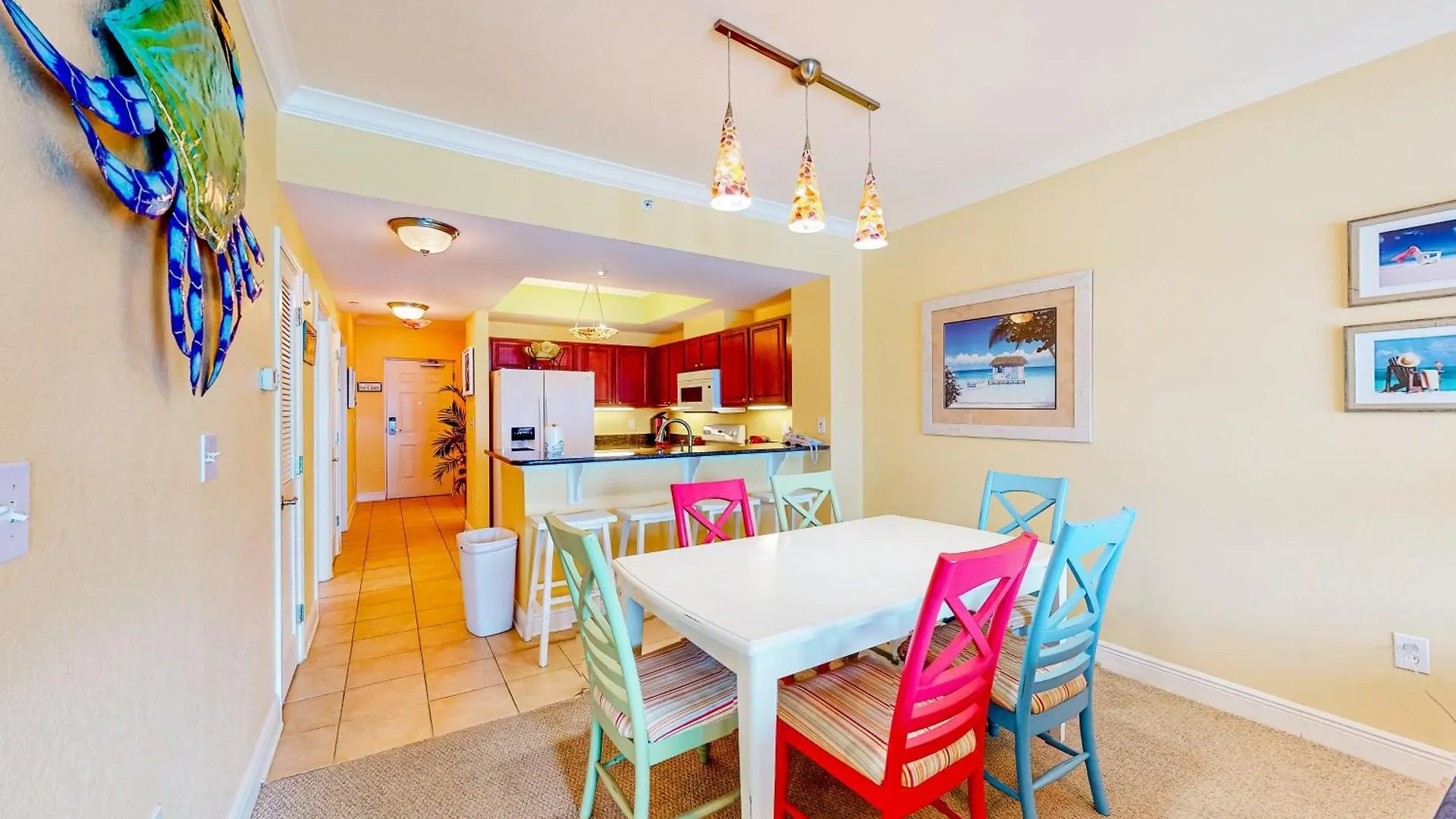 Crystal Tower 1802 - Kaleidoscope On The Coast Appartement Gulf Shores