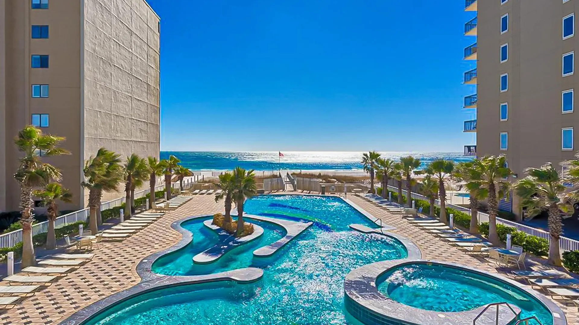 Crystal Tower 1802 - Kaleidoscope On The Coast Gulf Shores