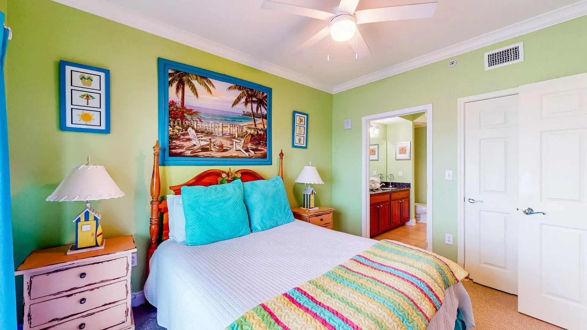 Crystal Tower 1802 - Kaleidoscope On The Coast * Gulf Shores