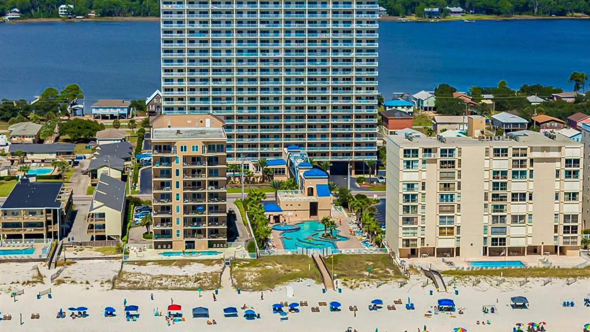 Crystal Tower 1802 - Kaleidoscope On The Coast Appartement Gulf Shores