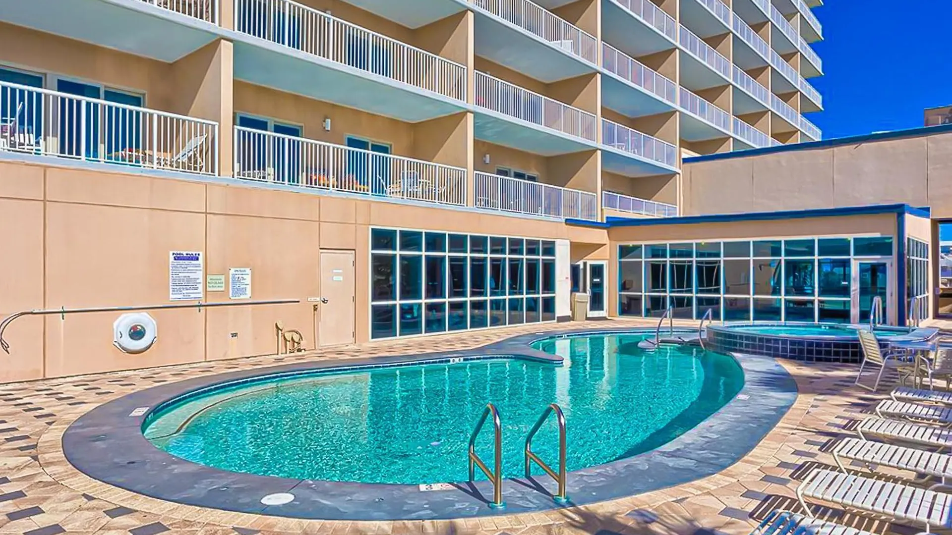 Appartement Crystal Tower 1802 - Kaleidoscope On The Coast Gulf Shores