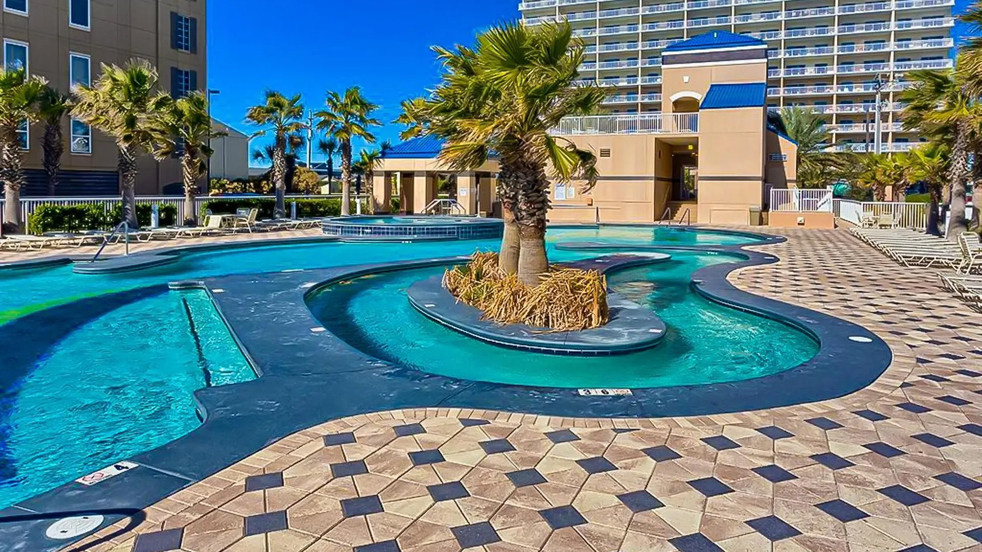 Crystal Tower 1802 - Kaleidoscope On The Coast Gulf Shores