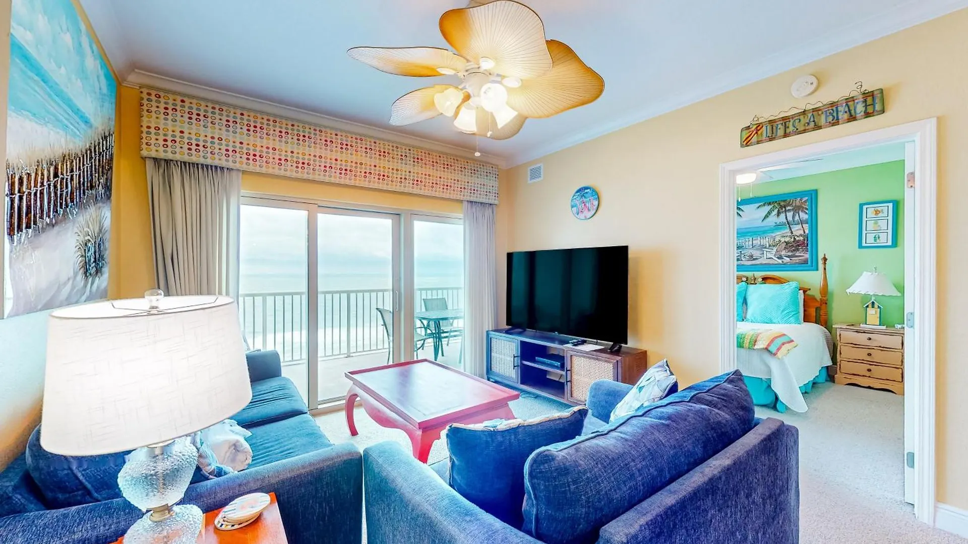 Crystal Tower 1802 - Kaleidoscope On The Coast Appartement *