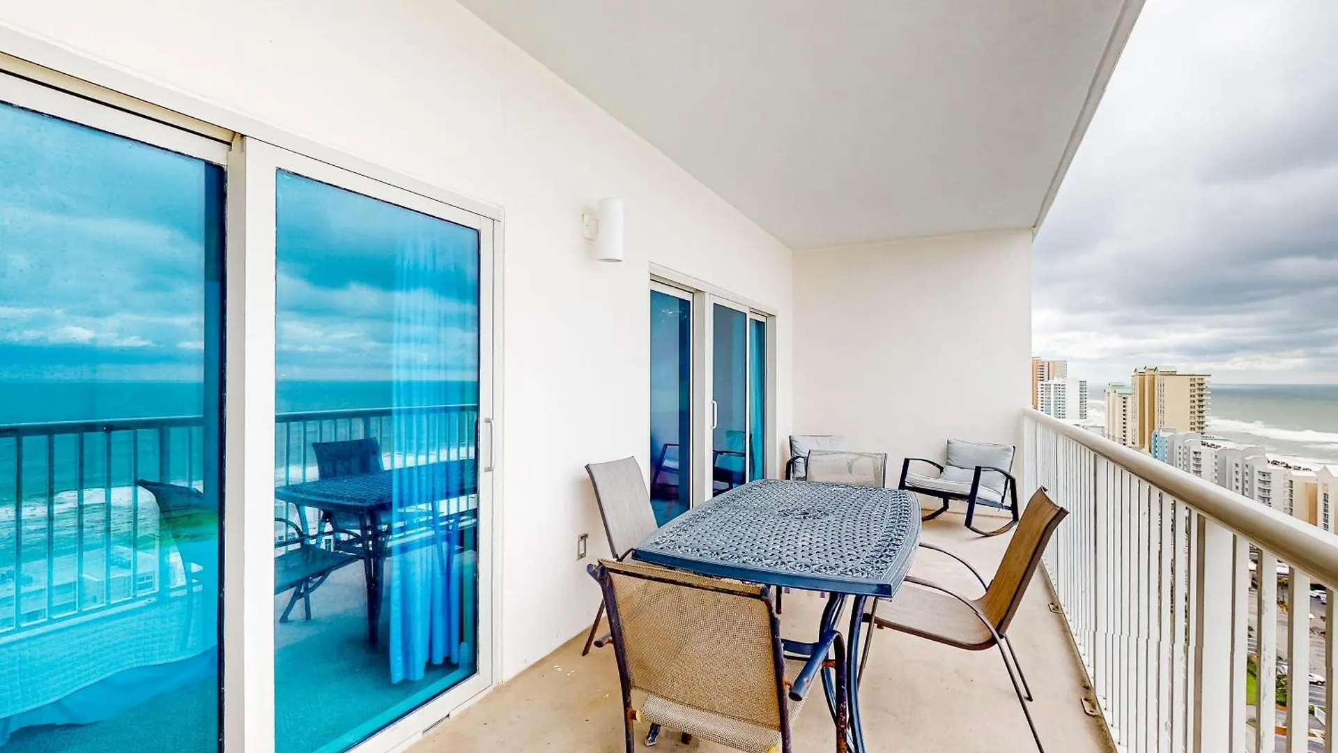 Crystal Tower 1802 - Kaleidoscope On The Coast Appartement