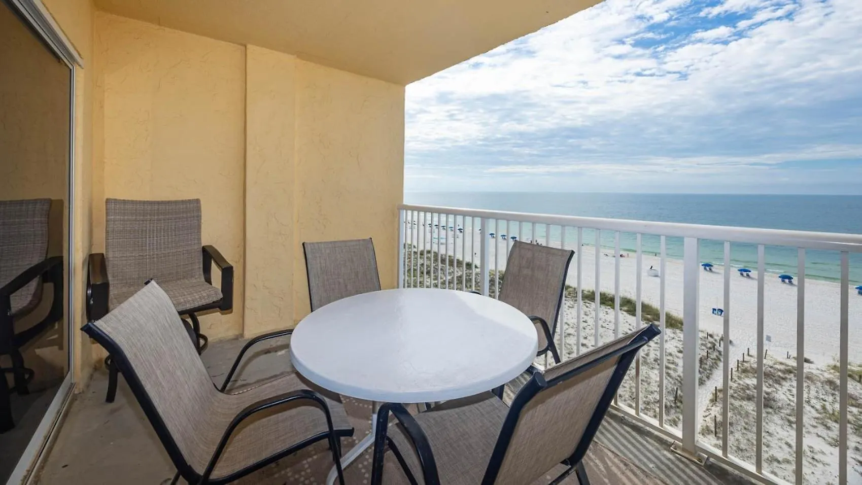 Driftwood Towers 6d Apartment *