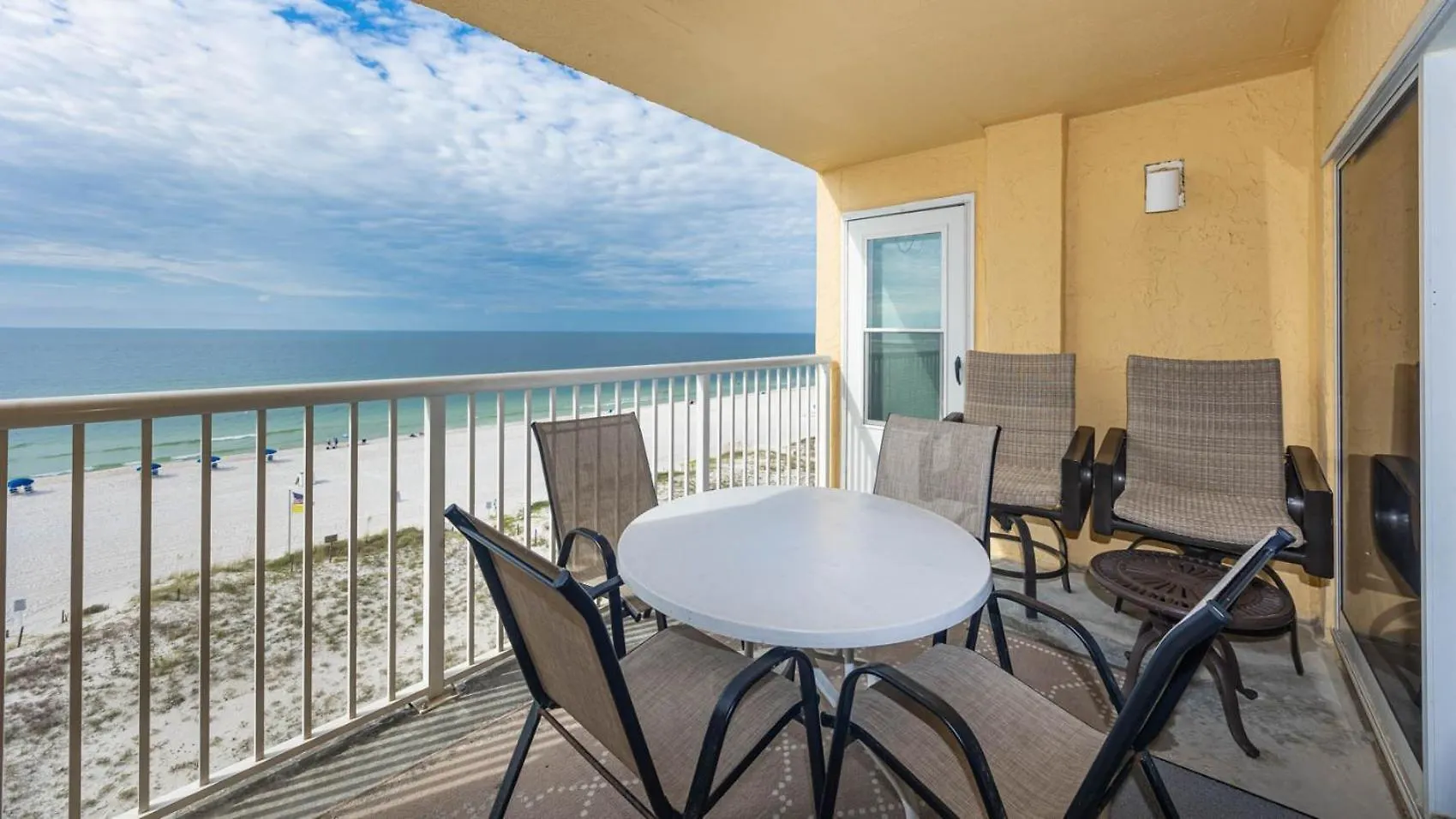 Apartment Driftwood Towers 6d *