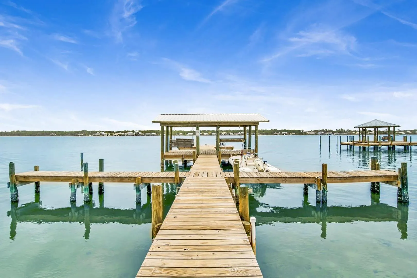 בית נופש Lagoon Landing 207- Of & Lagoon
