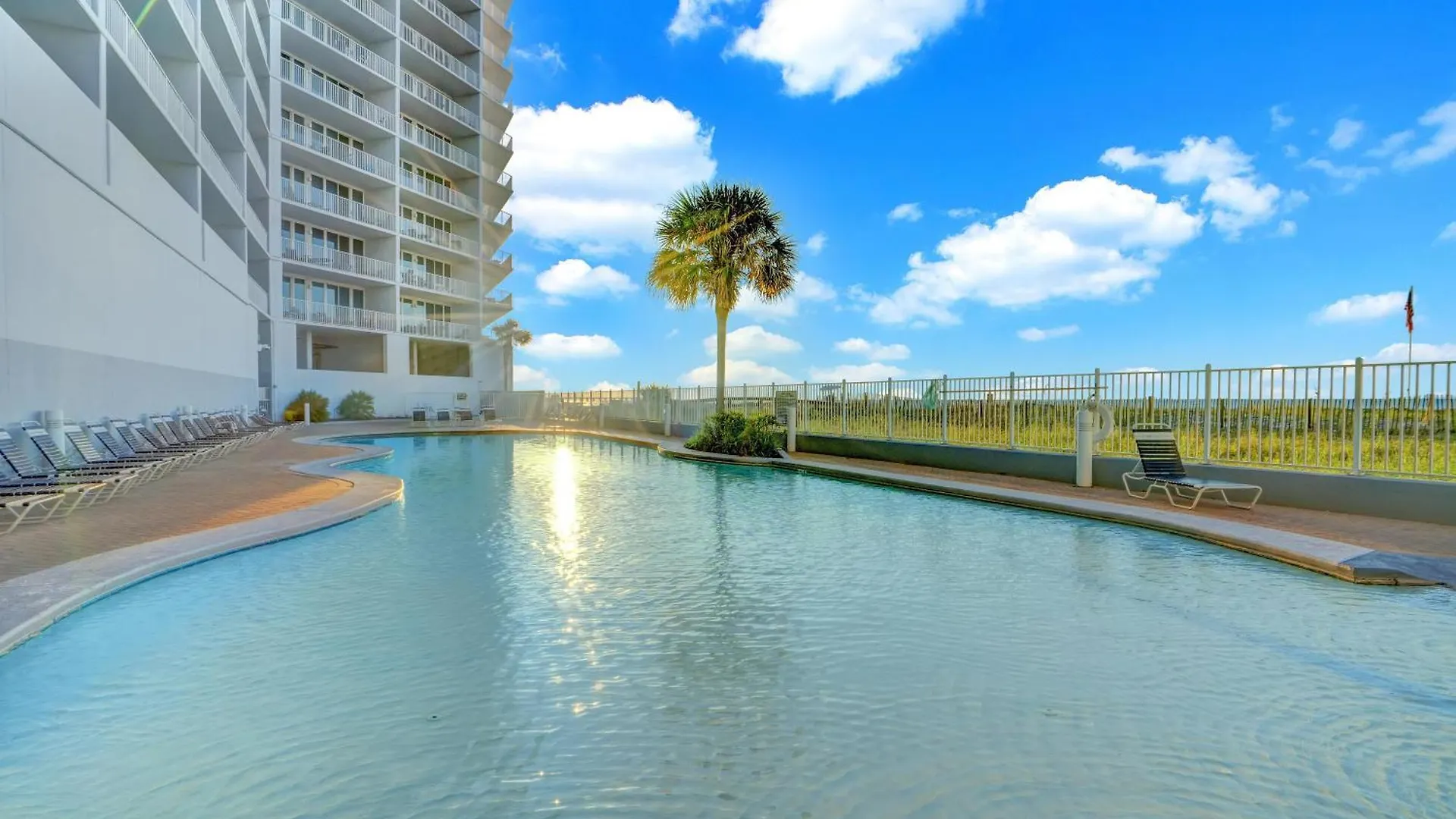 Vakantiehuis Lighthouse 1808 By Liquid Life Gulf Shores