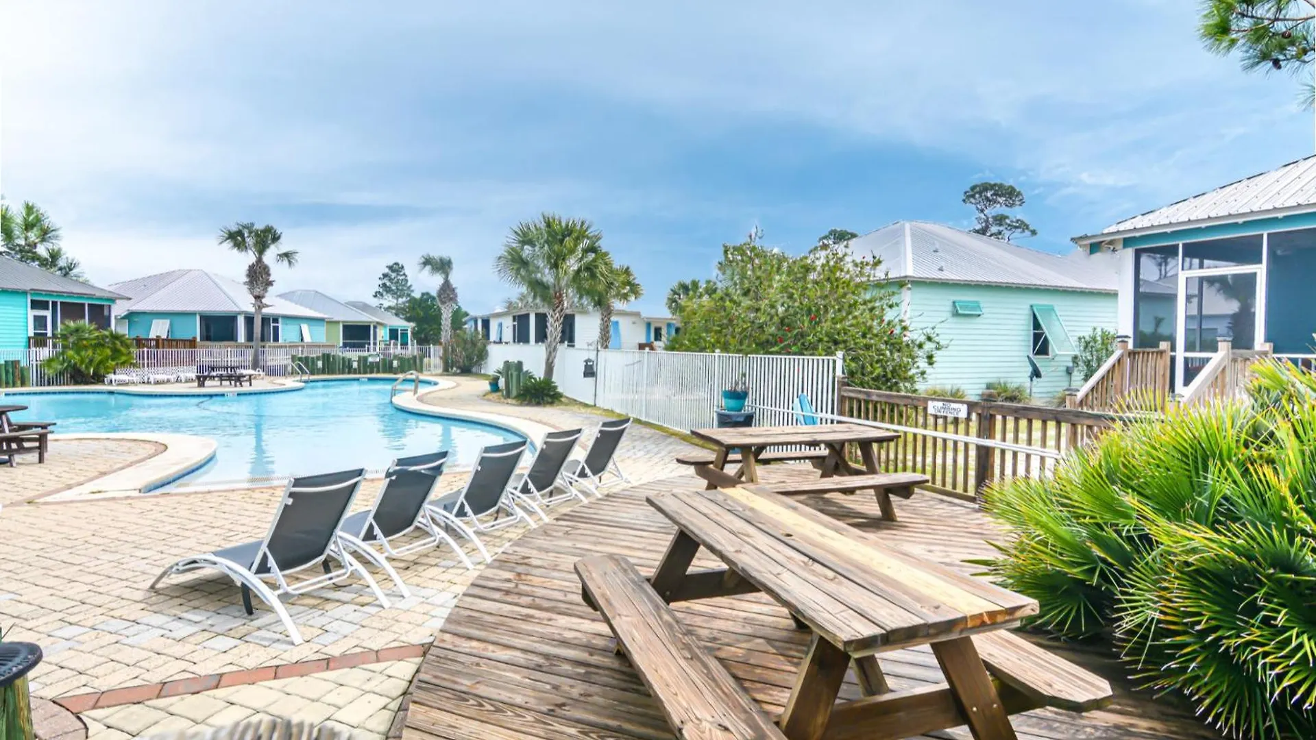 Gulf Shores, 3br2ba 3 Min To With 2 Pools 度假居 *