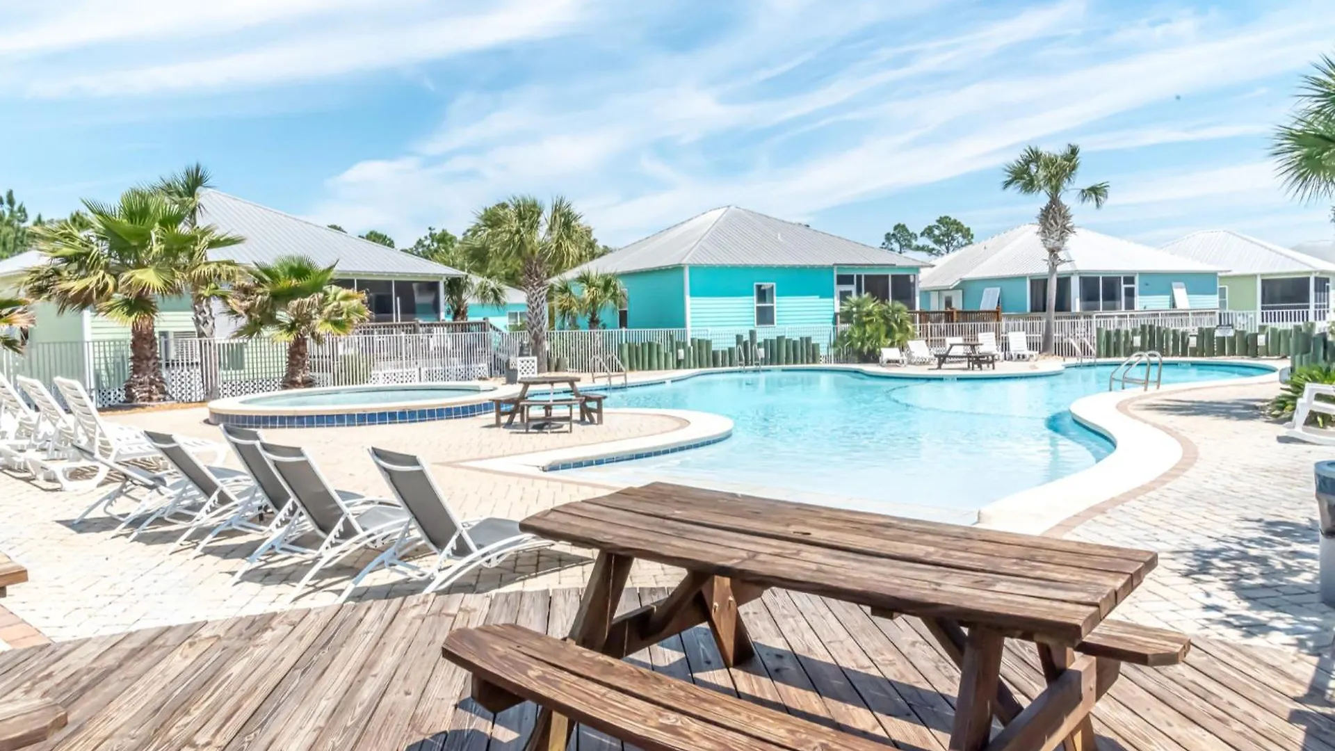 度假居 Gulf Shores, 3br2ba 3 Min To With 2 Pools 海湾海岸