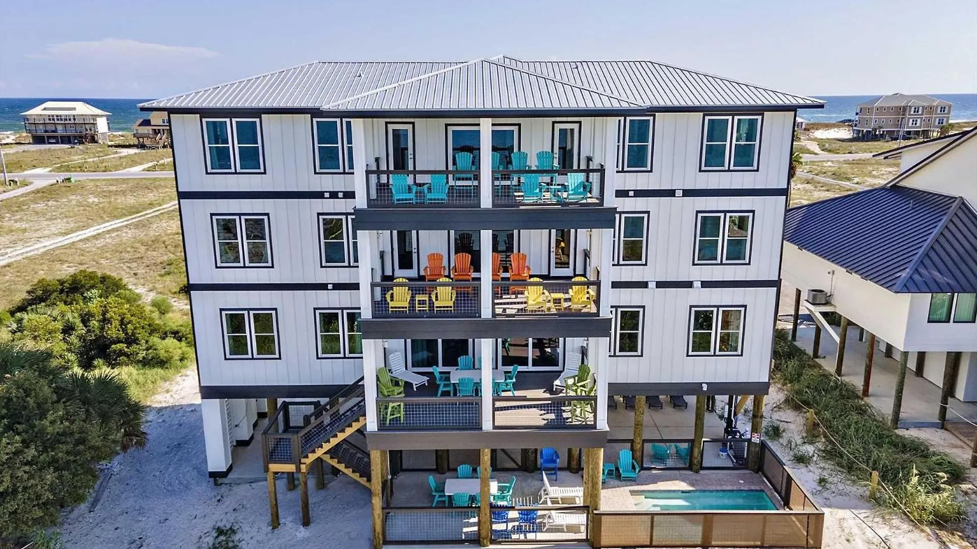 Black Tie Escape 10 Bedroom Holiday home