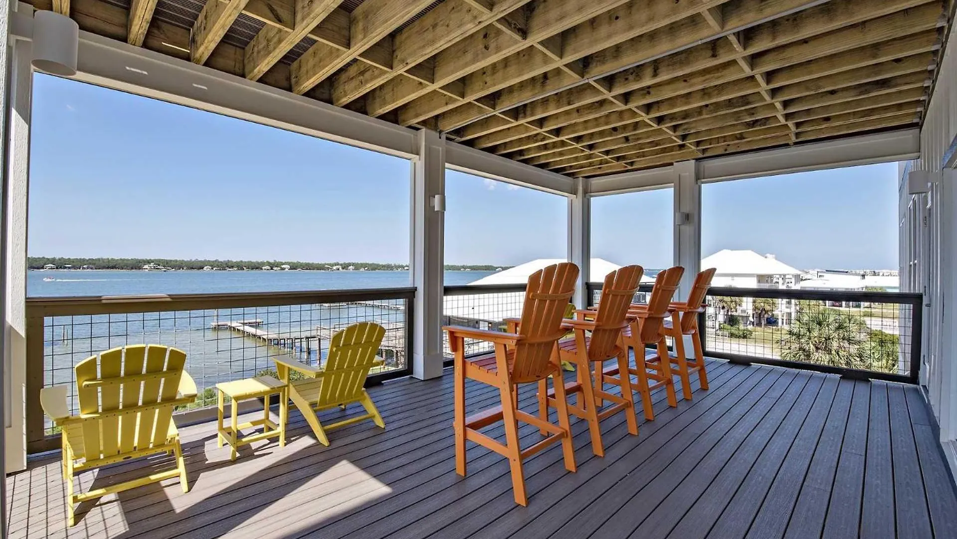 Black Tie Escape 10 Bedroom Holiday home Gulf Shores