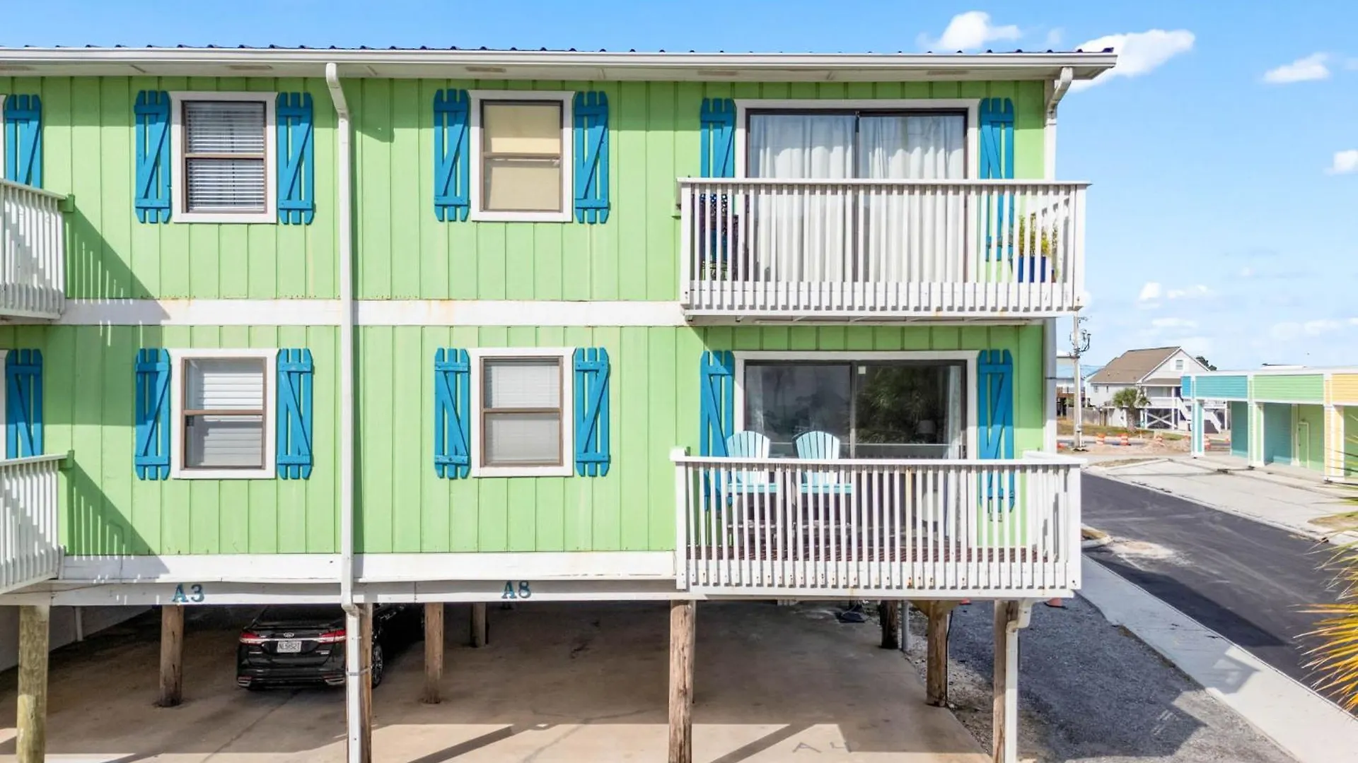 Apartment Gentle Winds East A4 By Collection Gulf Shores