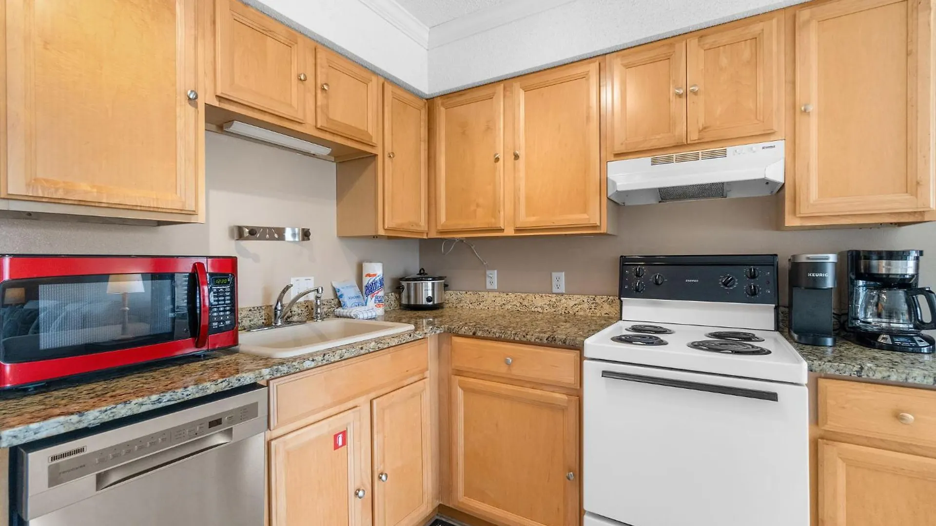 Gentle Winds East A4 By Collection Apartment