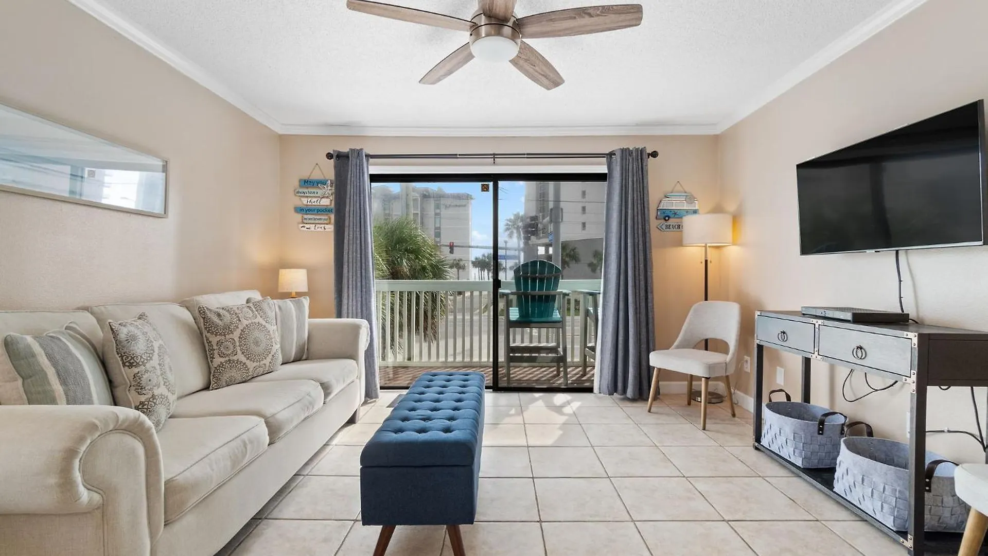 Gentle Winds East A4 By Collection Gulf Shores