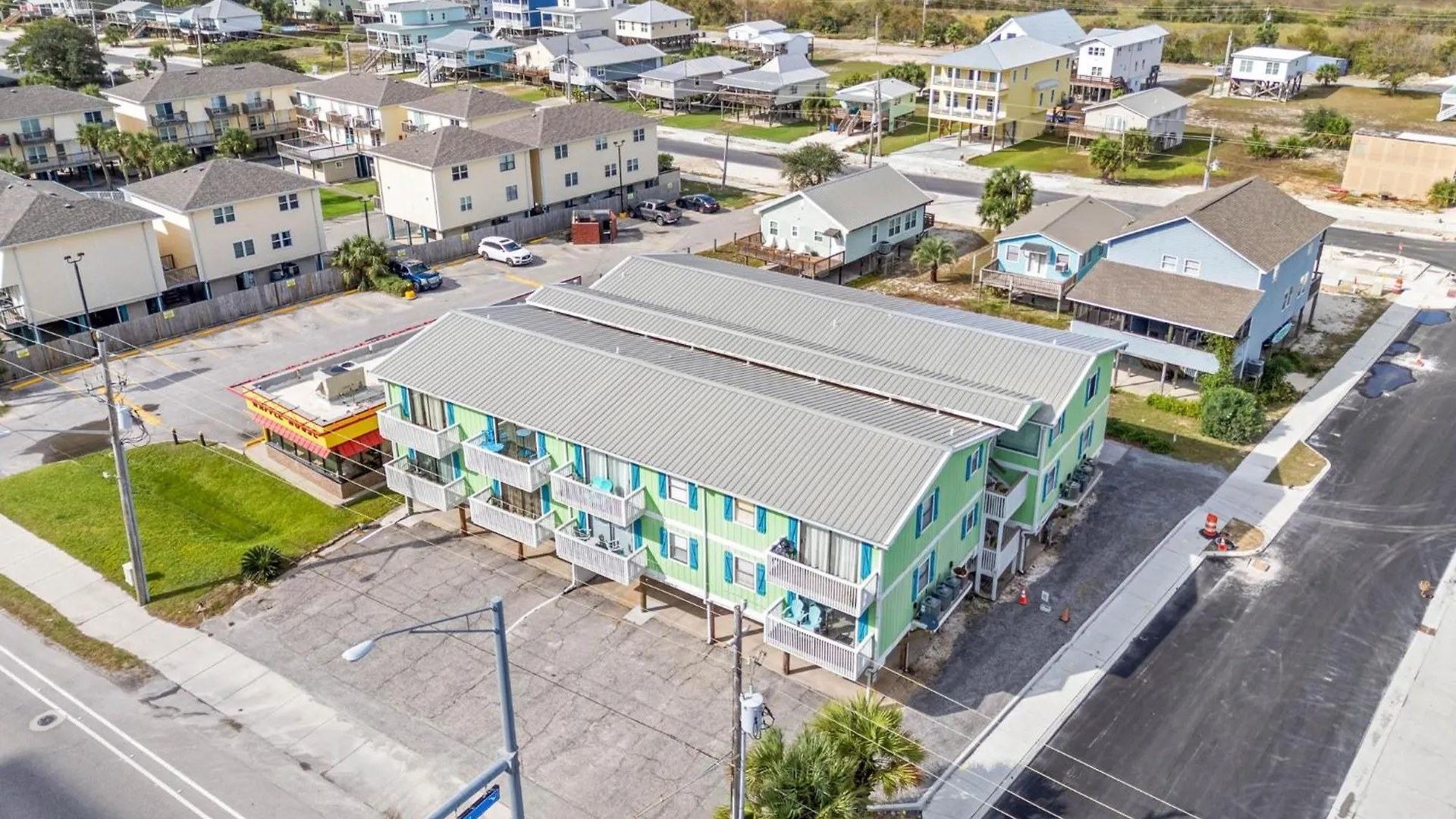 Gentle Winds East A4 By Collection Apartment Gulf Shores