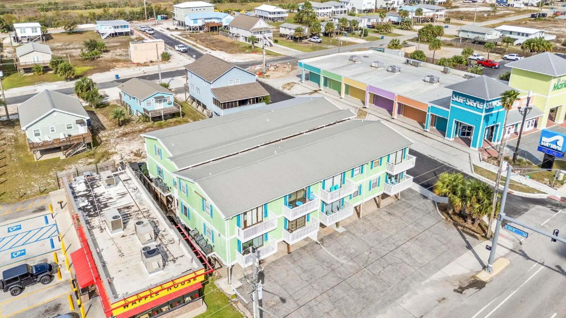 Gentle Winds East A4 By Collection Apartment Gulf Shores
