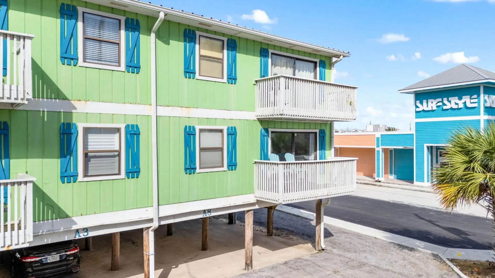 Apartment Gentle Winds East A4 By Collection