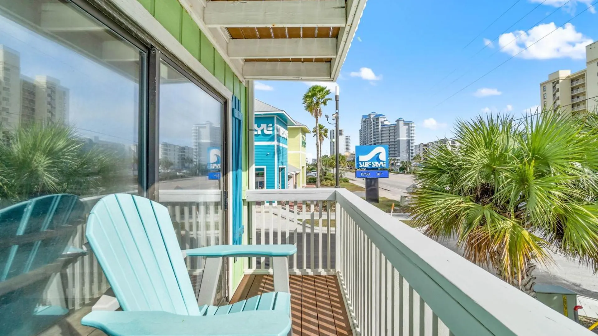Gentle Winds East A4 By Collection Gulf Shores