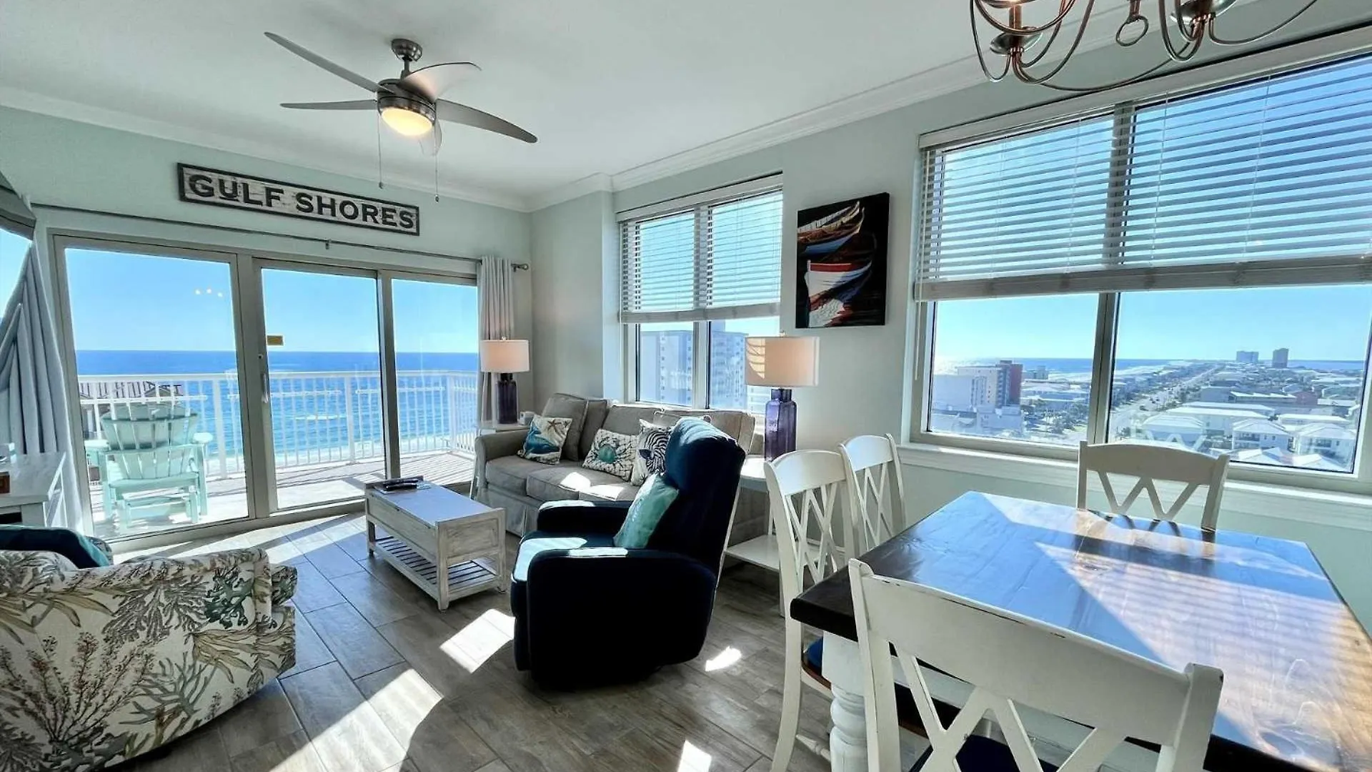 Apartment Crystal Tower 1109 Gulf Shores