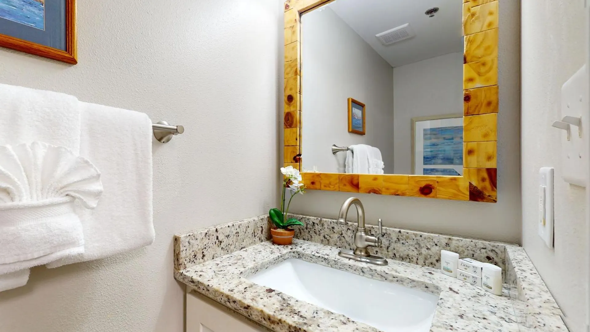 Apartamento Tropic Isle *